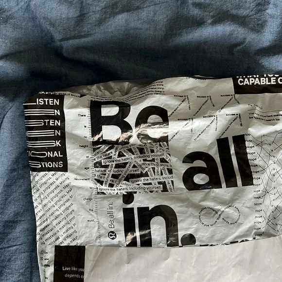 Unavailable Color!! Lululemon align tank delicate mint, size 12 - Picture 11 of 11